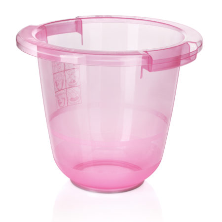 badeeimer - TummyTub pink 450x450 - Badeeimer &#8211; rosa