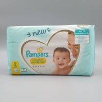 Pampers – Premium Protection