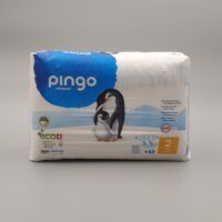 Pingo – Bio Windeln